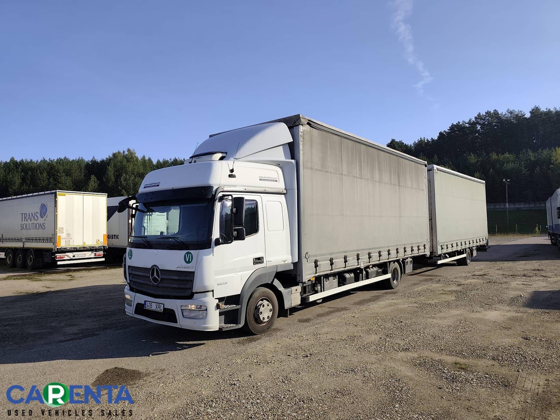 Mercedes-Benz ATEGO