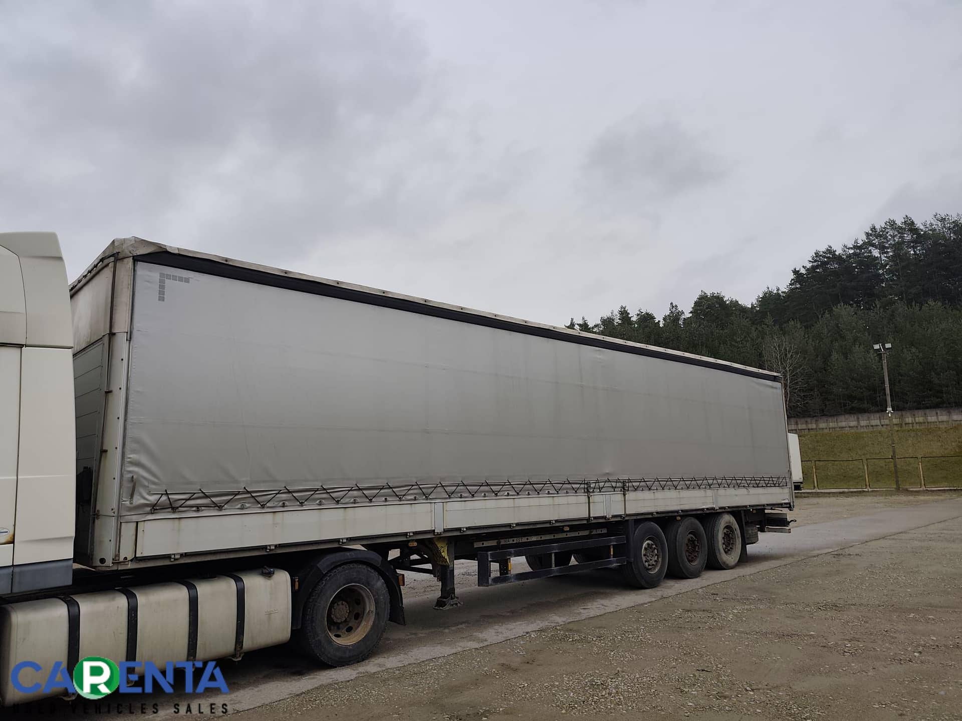 Schmitz SCS BS TIR