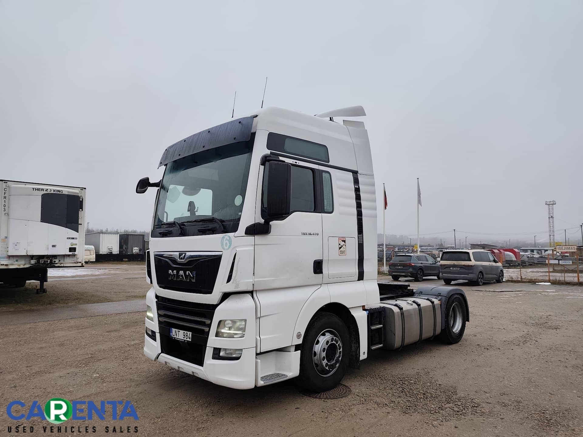 MAN TGX