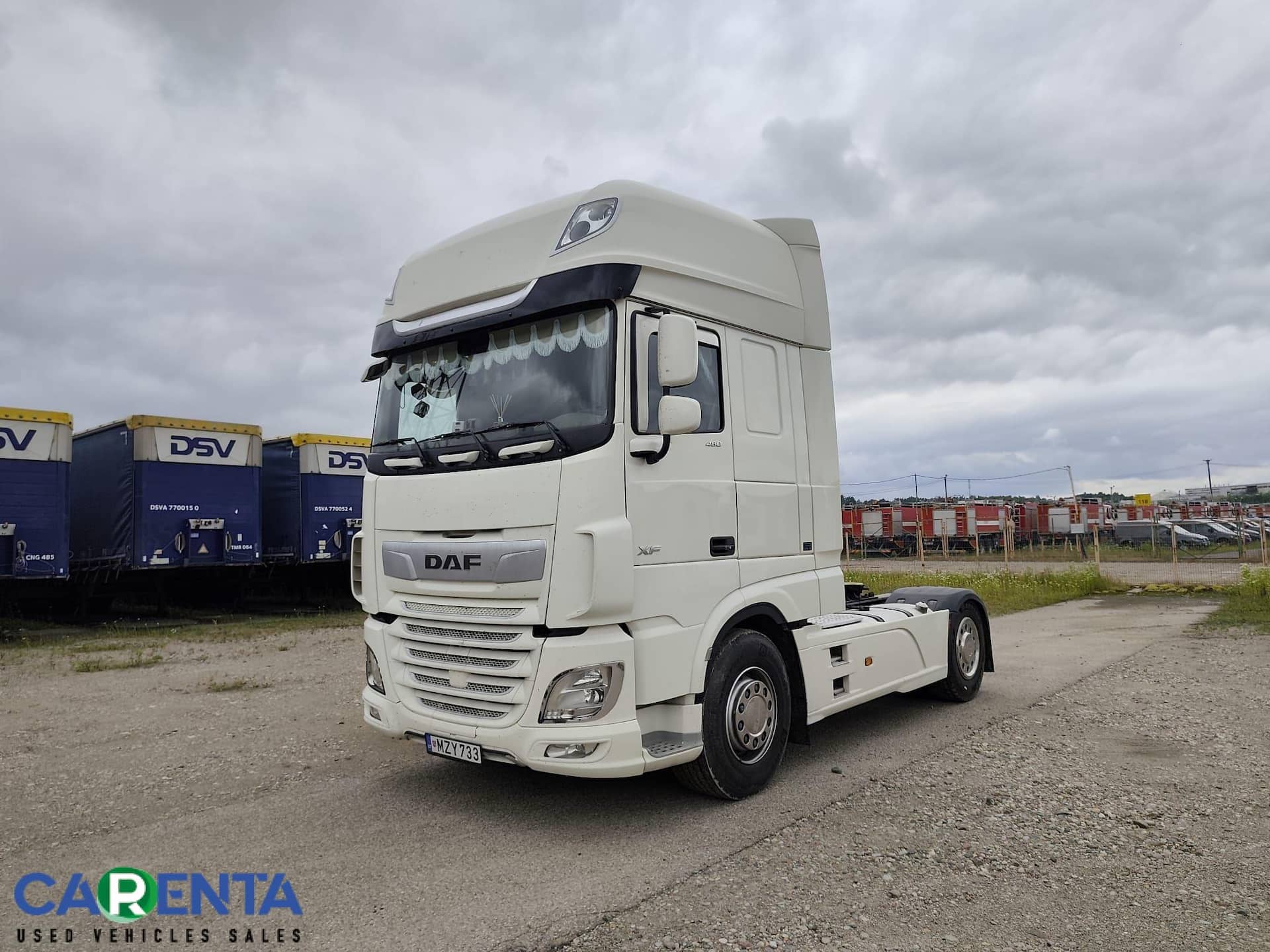 DAF XF 480 FT