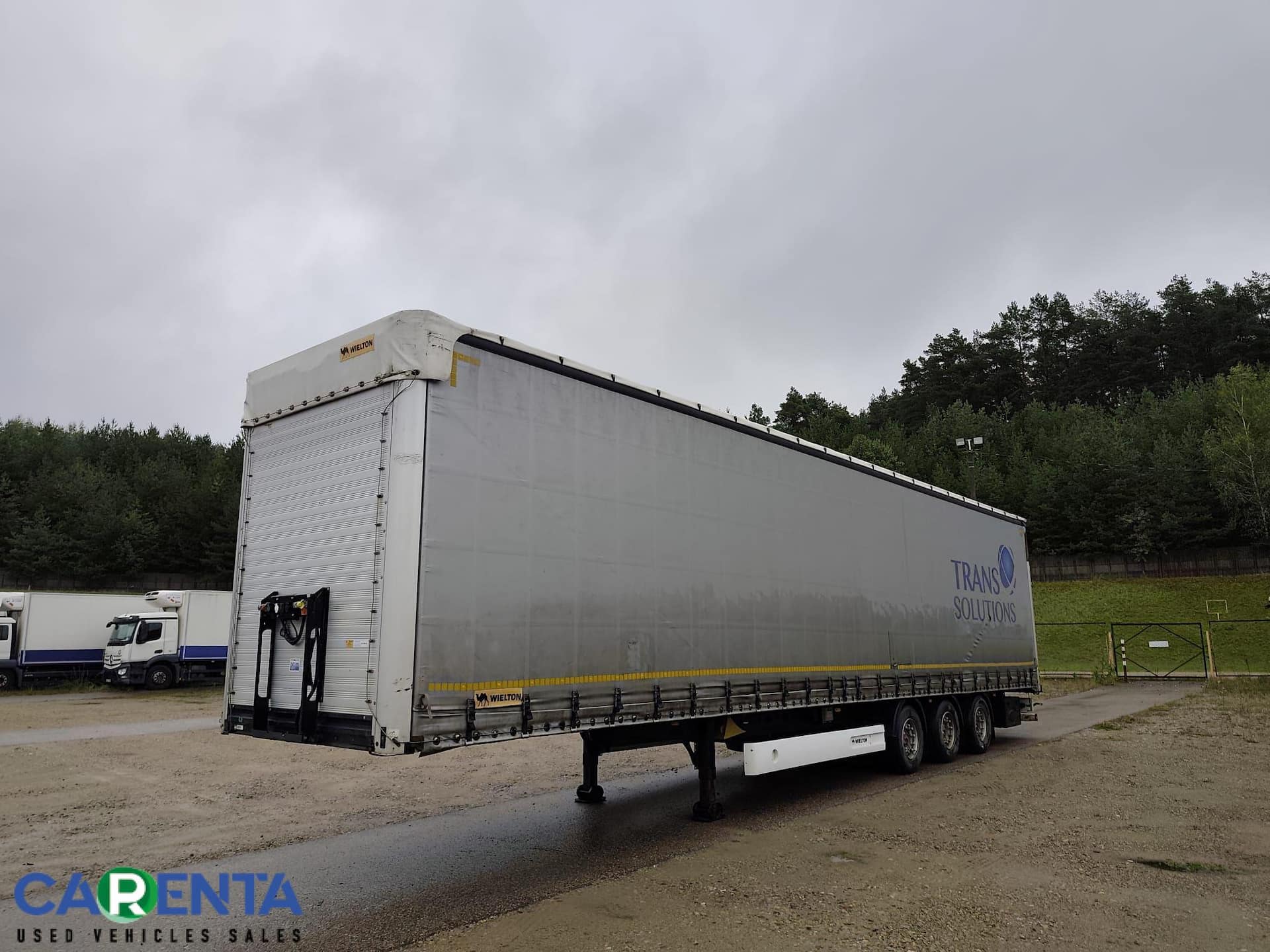 2022 Wielton NS3K