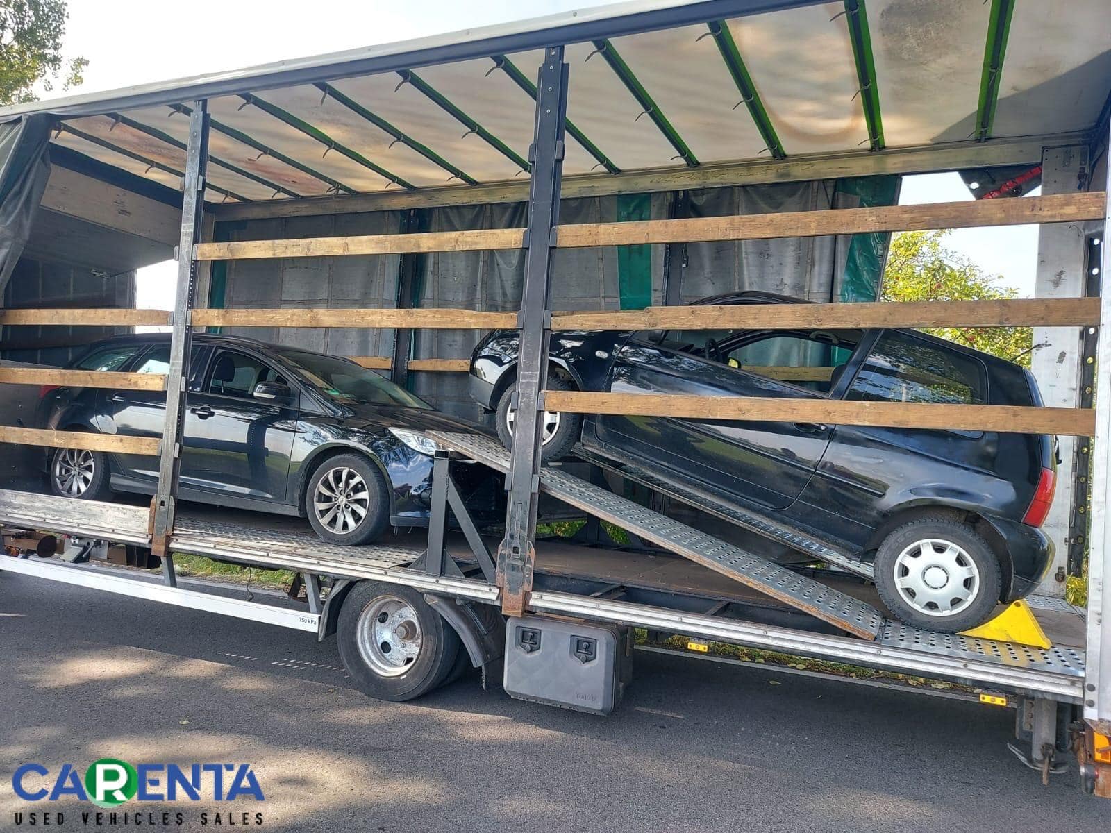 2014 Mercedes-Benz ATEGO
