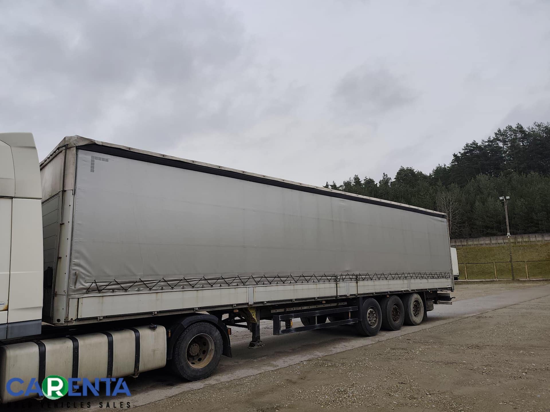 2010 Schmitz SCS BS TIR