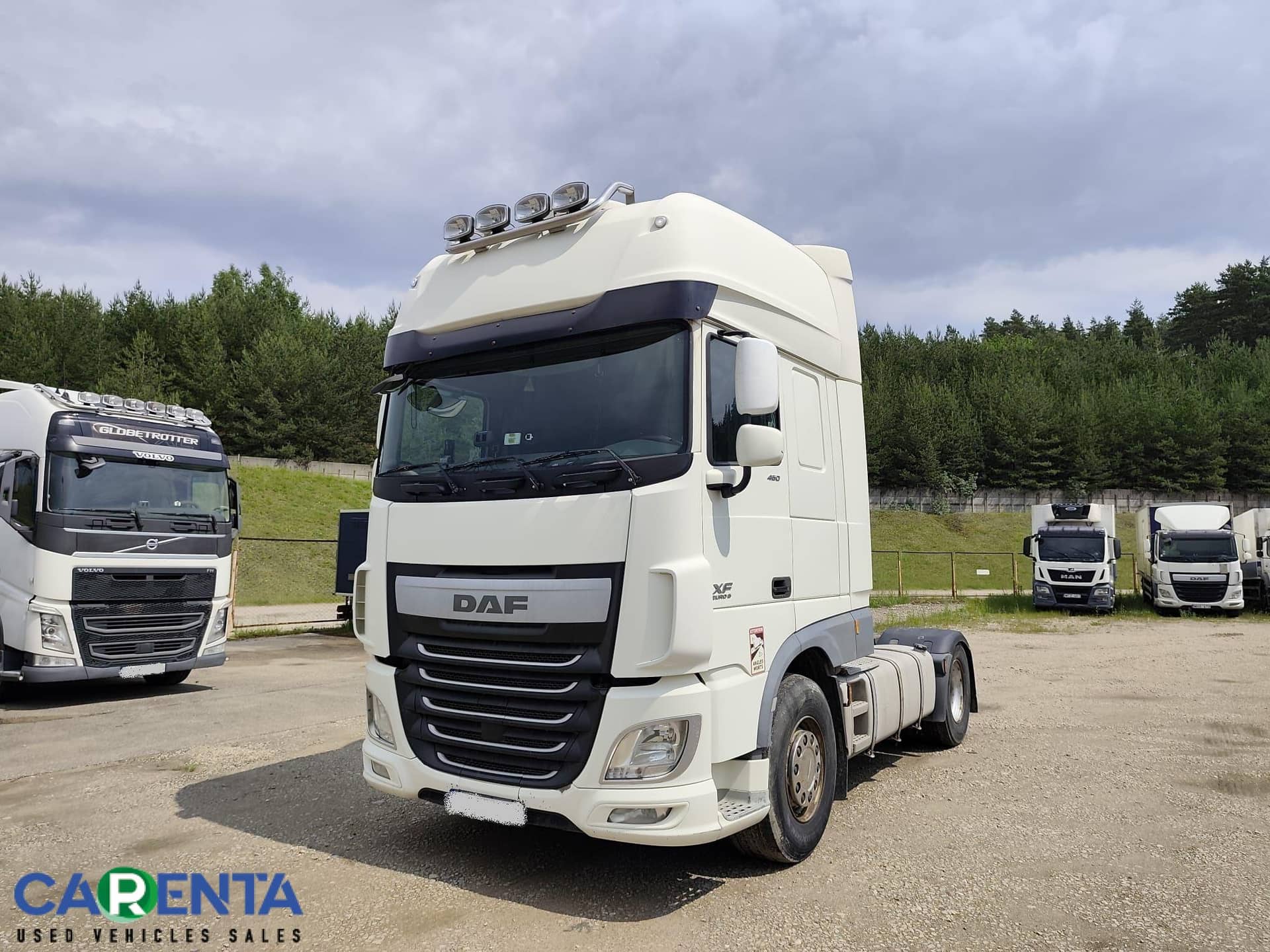 DAF XF 460 FT